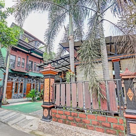 Spot On 91337 Pandu Homestay Klaten Wonogiri Εξωτερικό φωτογραφία