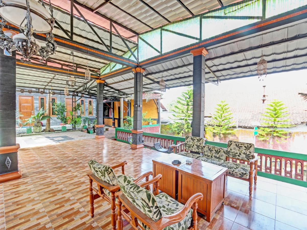 Spot On 91337 Pandu Homestay Klaten Wonogiri Εξωτερικό φωτογραφία