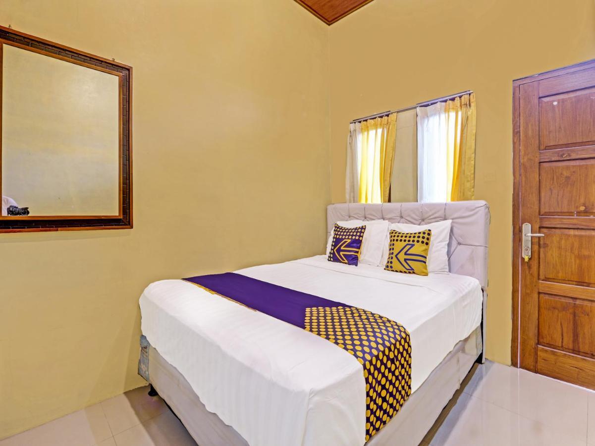 Spot On 91337 Pandu Homestay Klaten Wonogiri Εξωτερικό φωτογραφία