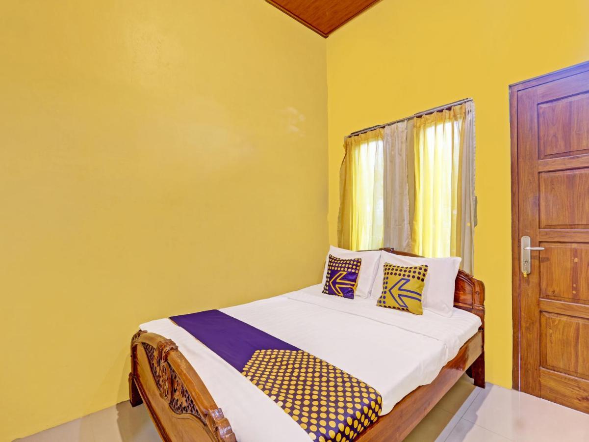 Spot On 91337 Pandu Homestay Klaten Wonogiri Εξωτερικό φωτογραφία