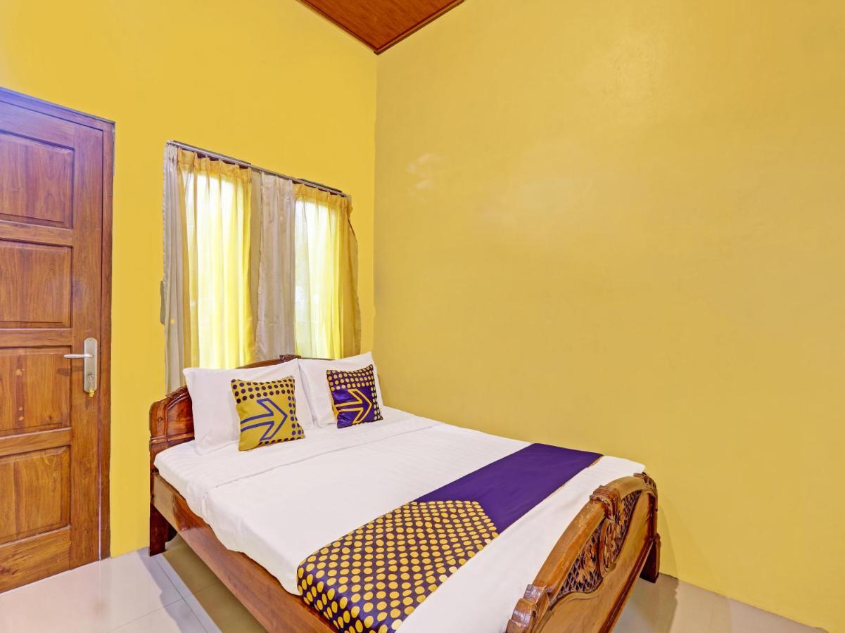 Spot On 91337 Pandu Homestay Klaten Wonogiri Εξωτερικό φωτογραφία